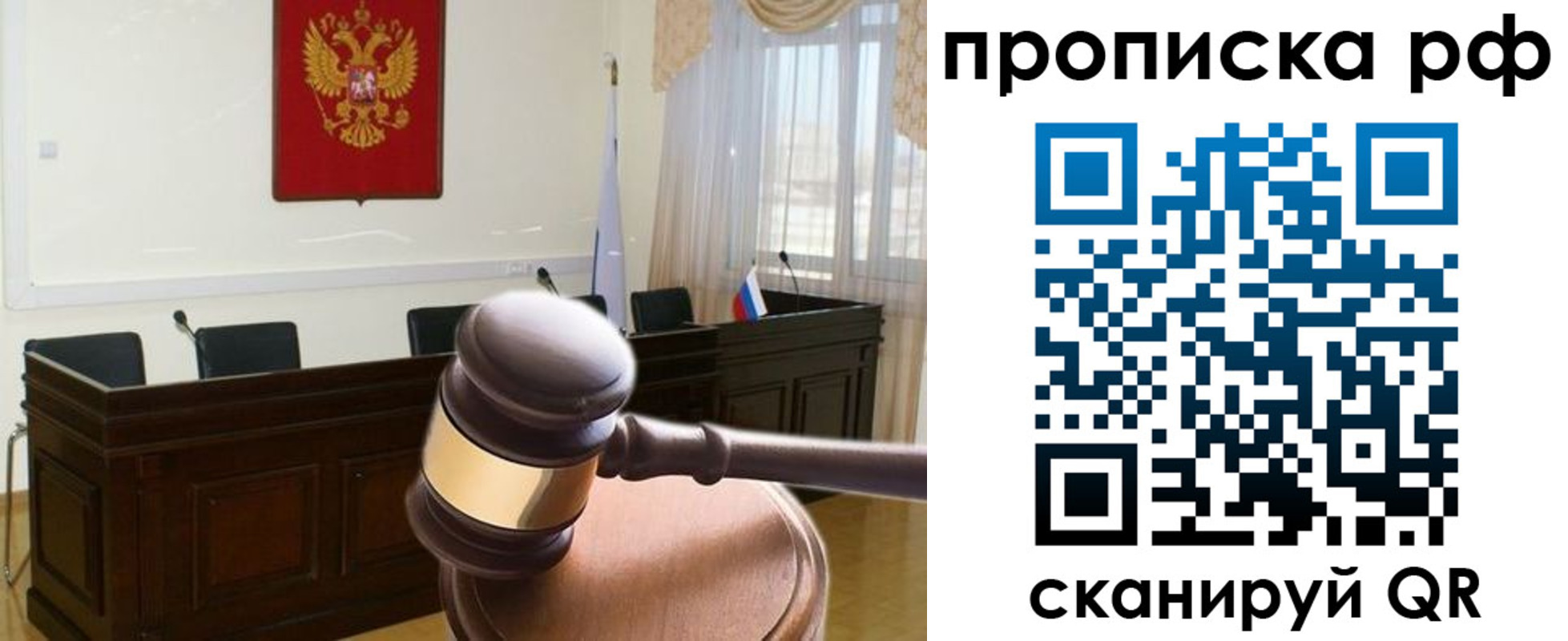прописка гарантия в Химках